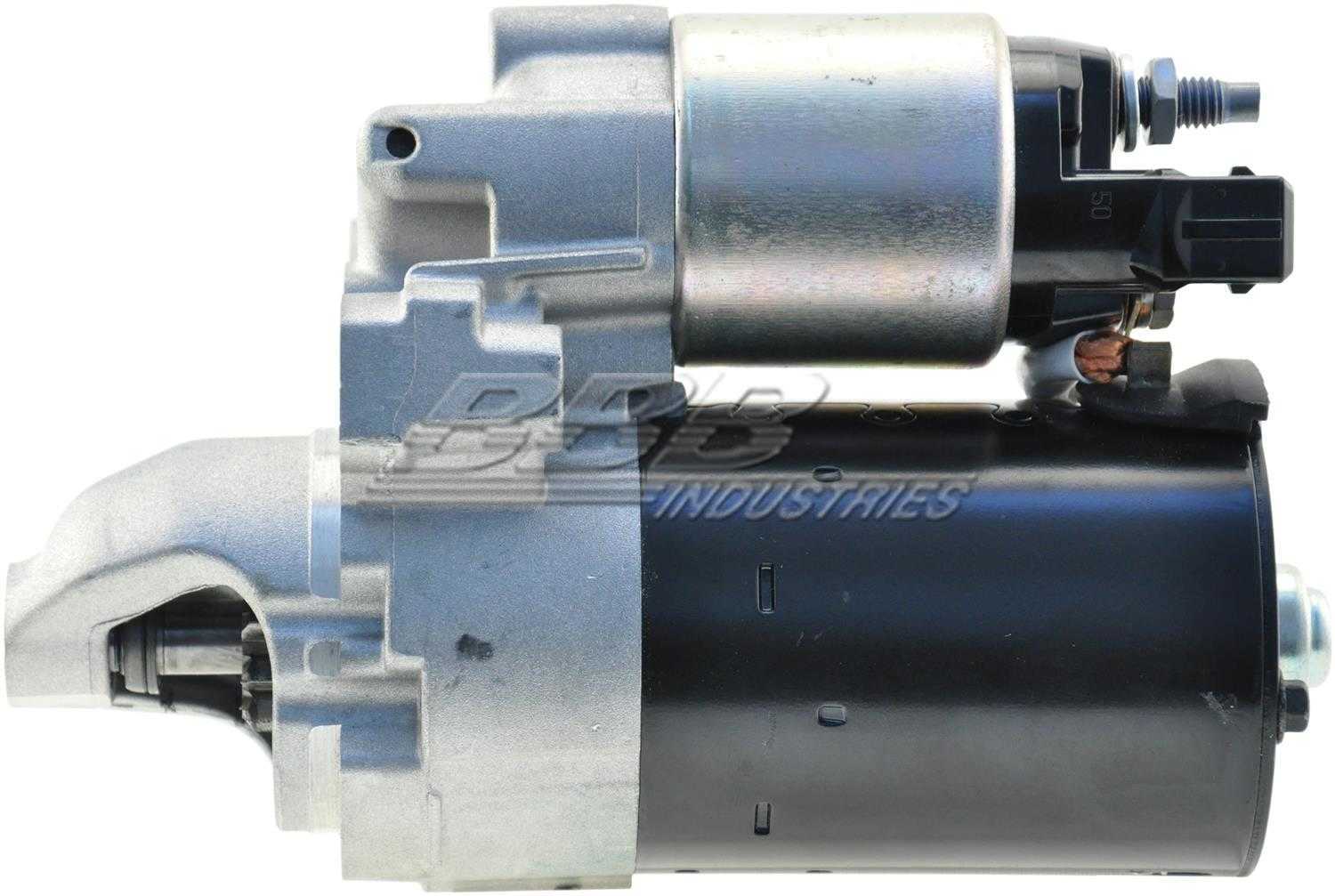 BBB INDUSTRIES - Reman Starter - BBA - 19000