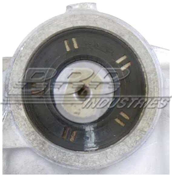 BBB INDUSTRIES - Reman Rack And Pinion - BBA - 203-0119