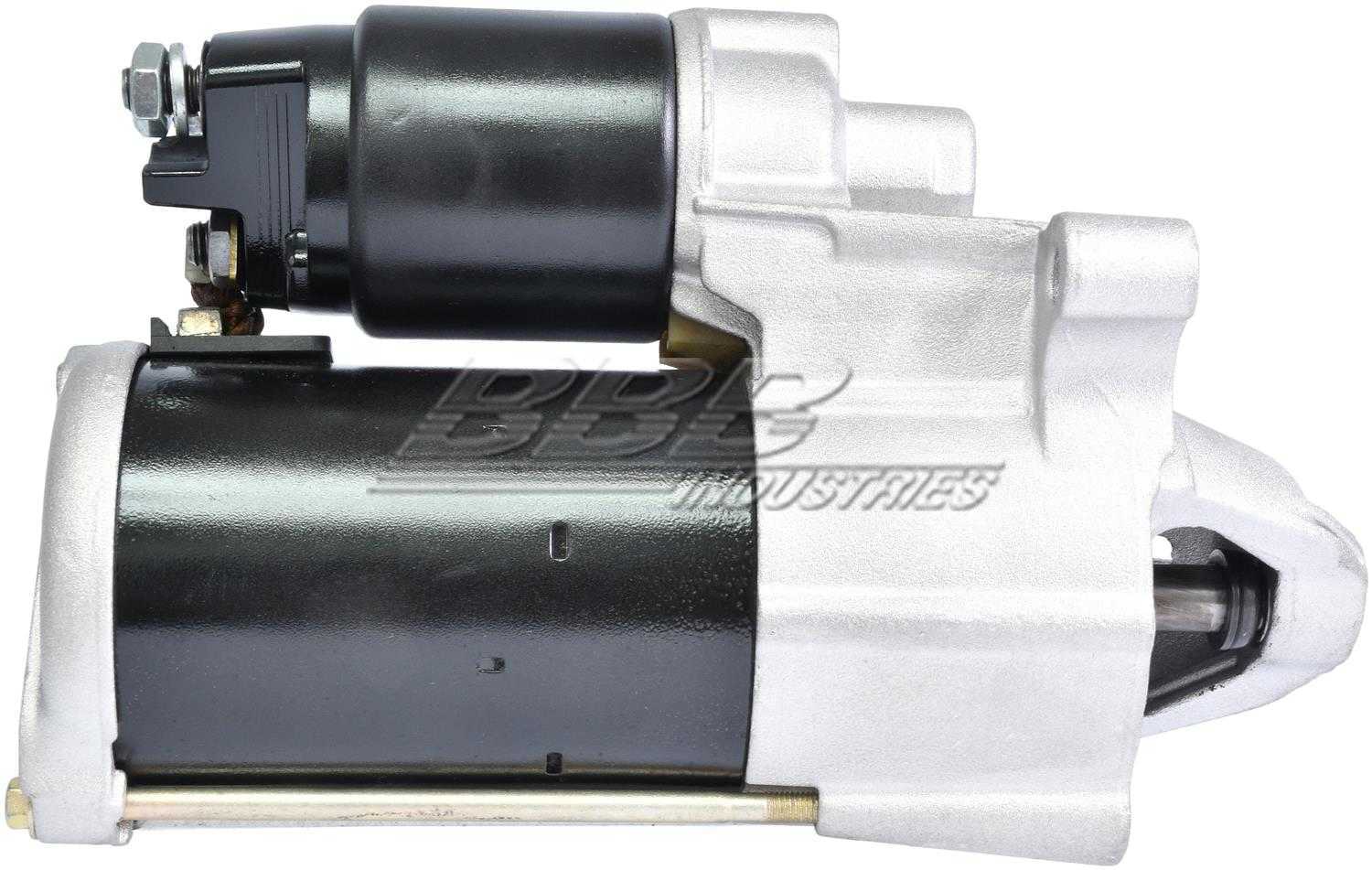 BBB INDUSTRIES - Reman Starter - BBA - 52141