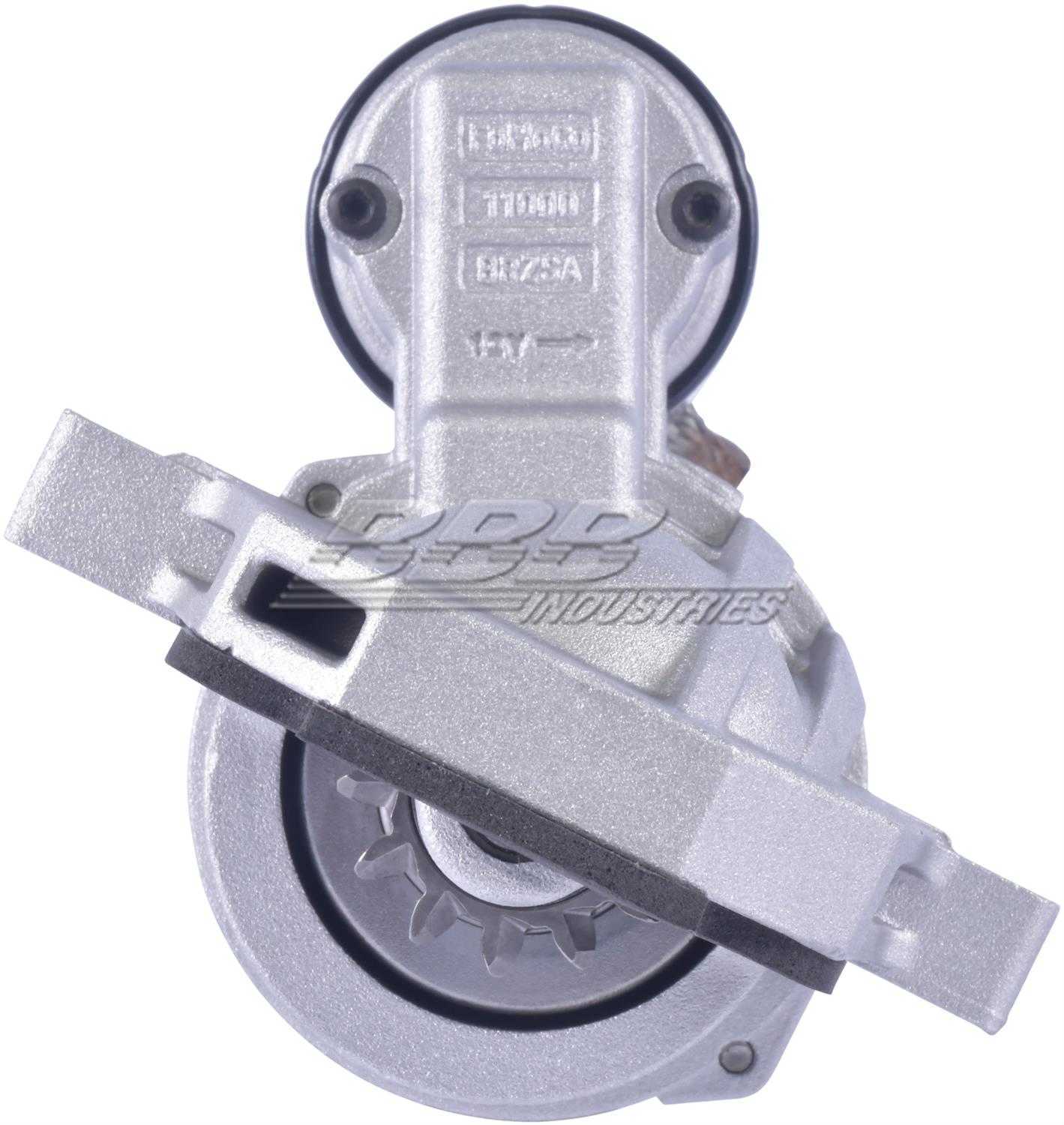 BBB INDUSTRIES - Reman Starter - BBA - 52165