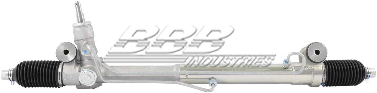 BBB INDUSTRIES - New Rack And Pinion - BBA - n103-0206
