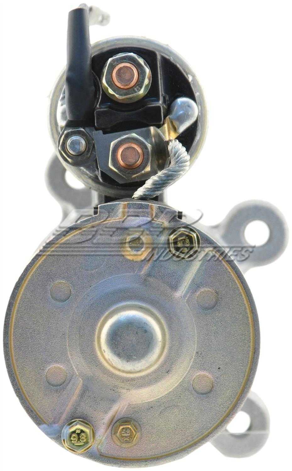 BBB INDUSTRIES - Reman Starter - BBA - 3213