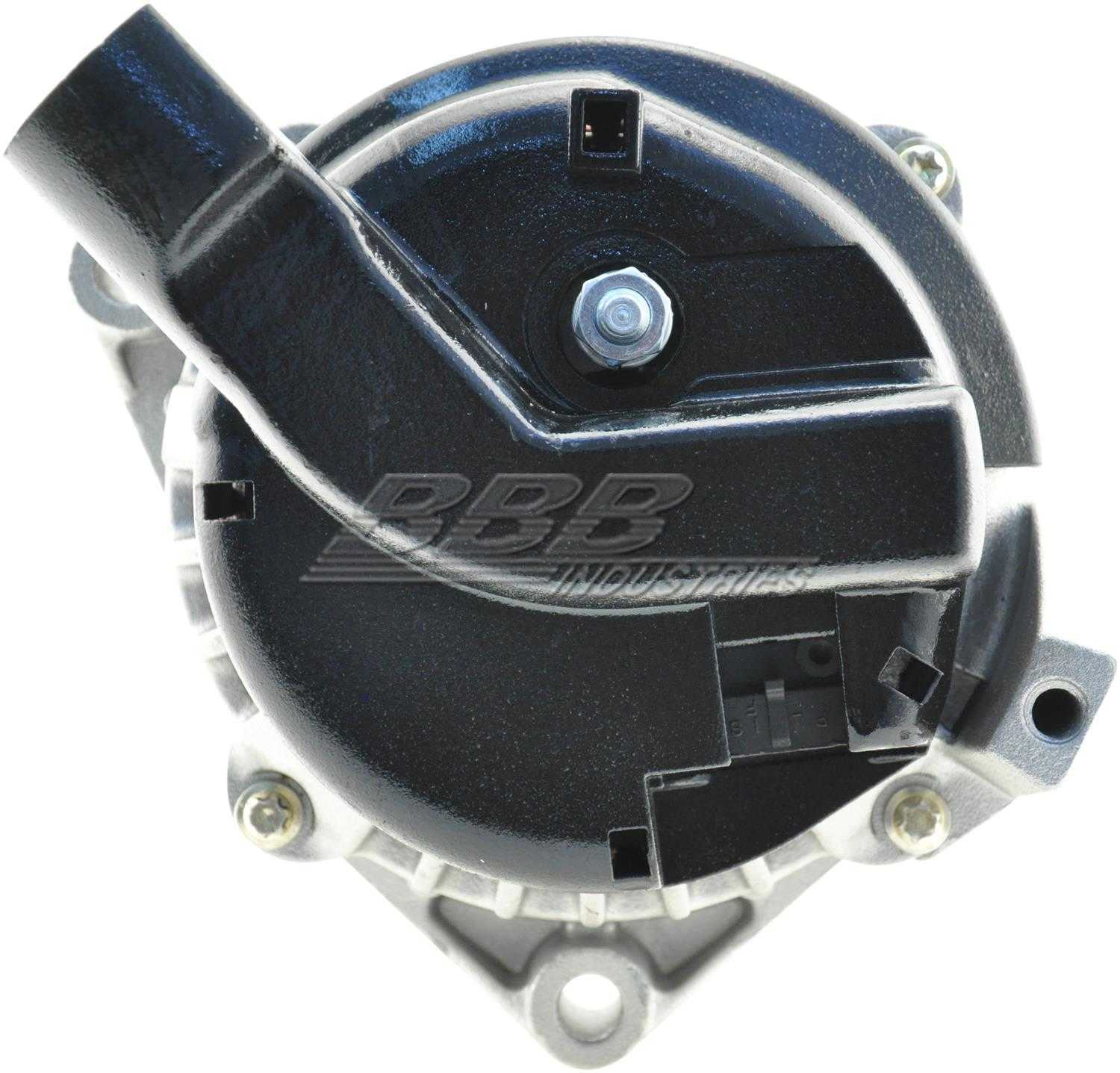 BBB INDUSTRIES - Reman Alternator - BBA - 8242-5