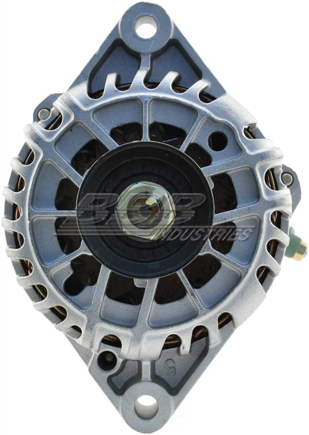 BBB INDUSTRIES - Reman Alternator - BBA - 8268