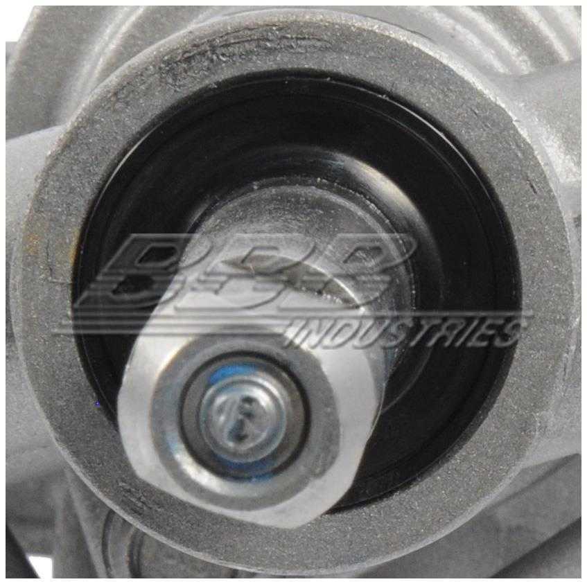 Remanufactured Power Steering Rack and Pinion Unit