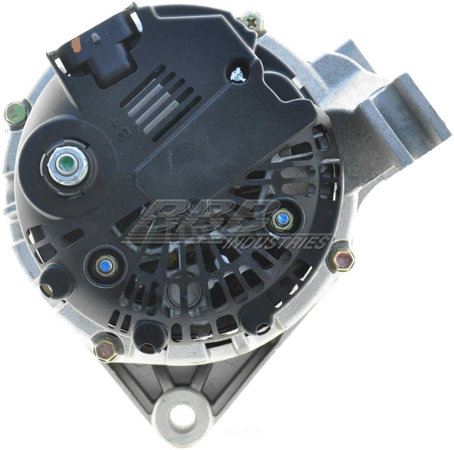 BBB INDUSTRIES - Reman Alternator - BBA - 11021