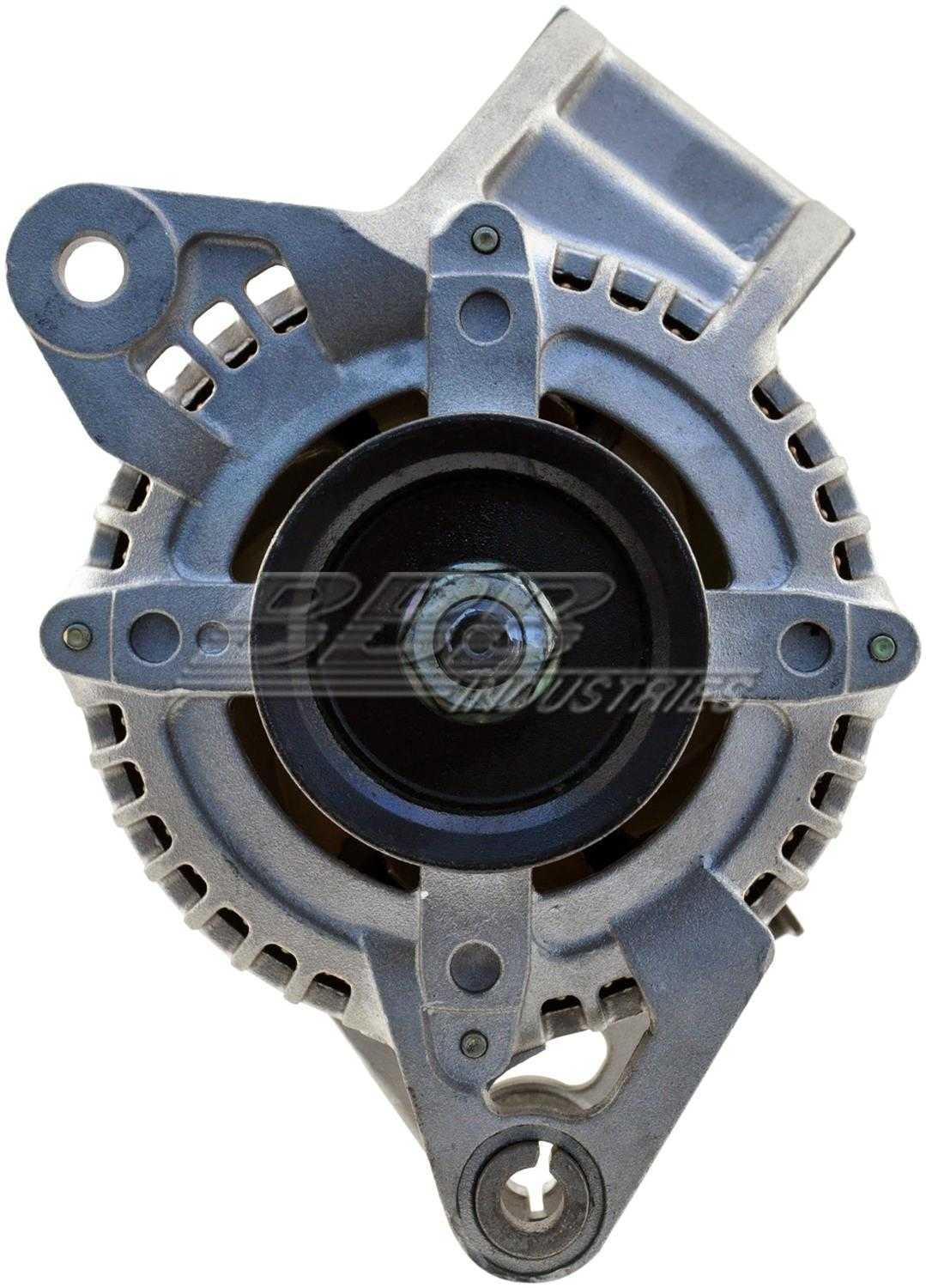 BBB INDUSTRIES - Reman Alternator - BBA - 11178