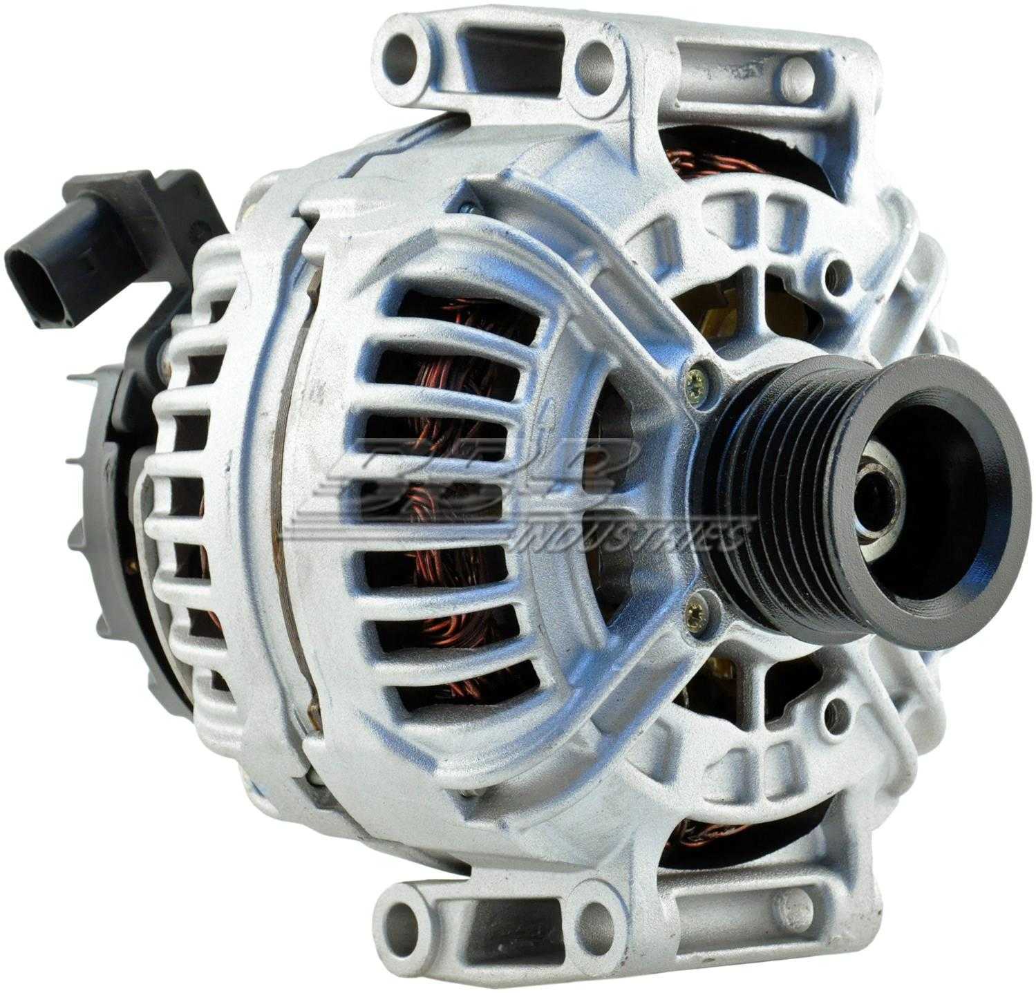 BBB INDUSTRIES - Reman Alternator - BBA - 11217