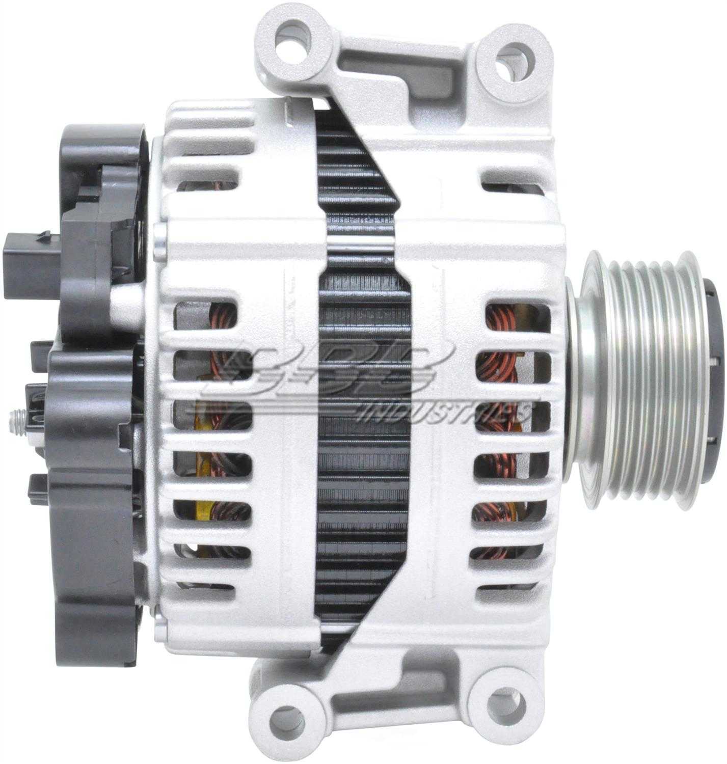 BBB INDUSTRIES - Reman Alternator - BBA - 11222