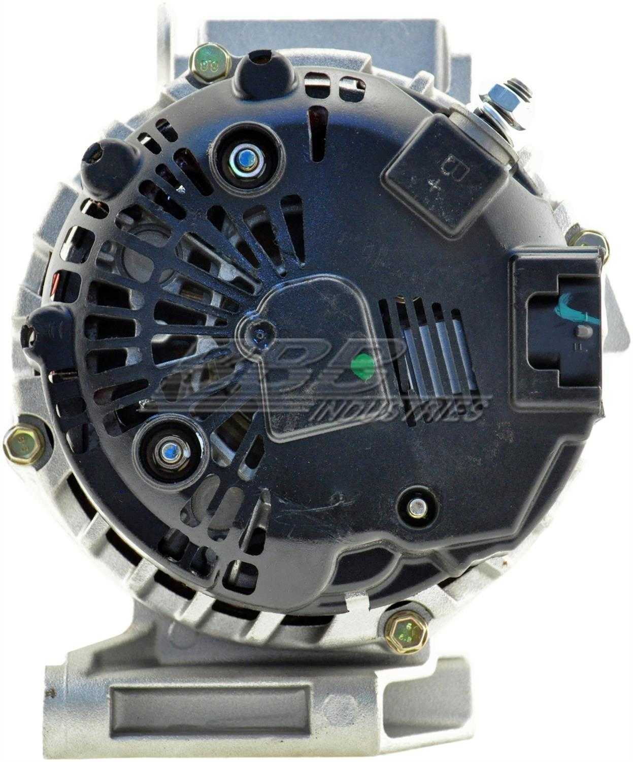 BBB INDUSTRIES - Reman Alternator - BBA - 11313