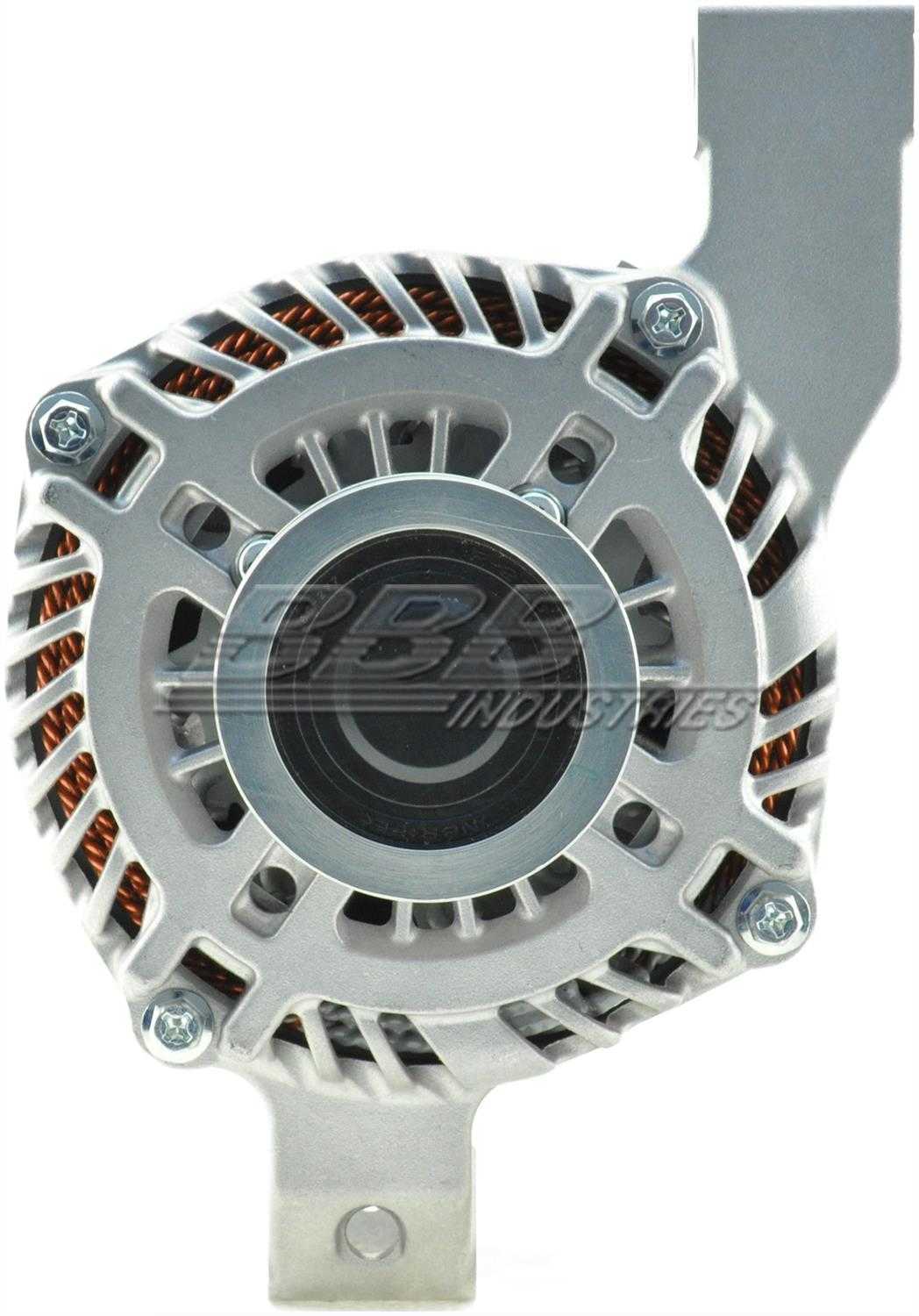 BBB INDUSTRIES - Reman Alternator - BBA - 11550