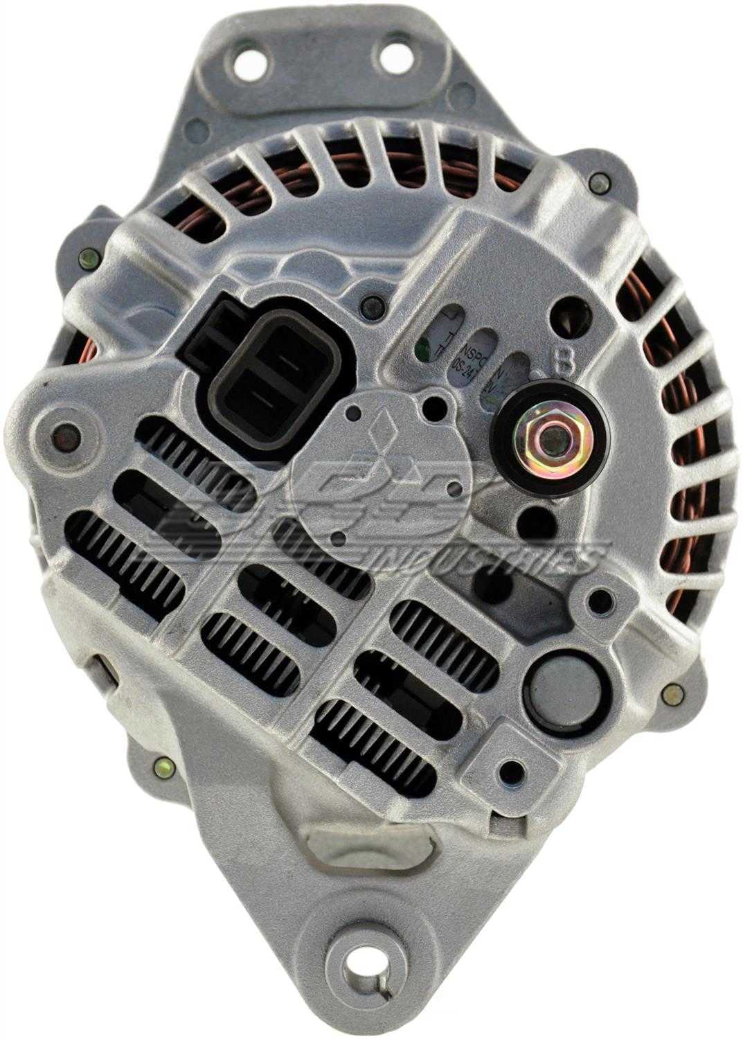 BBB INDUSTRIES - Reman Alternator - BBA - 13290