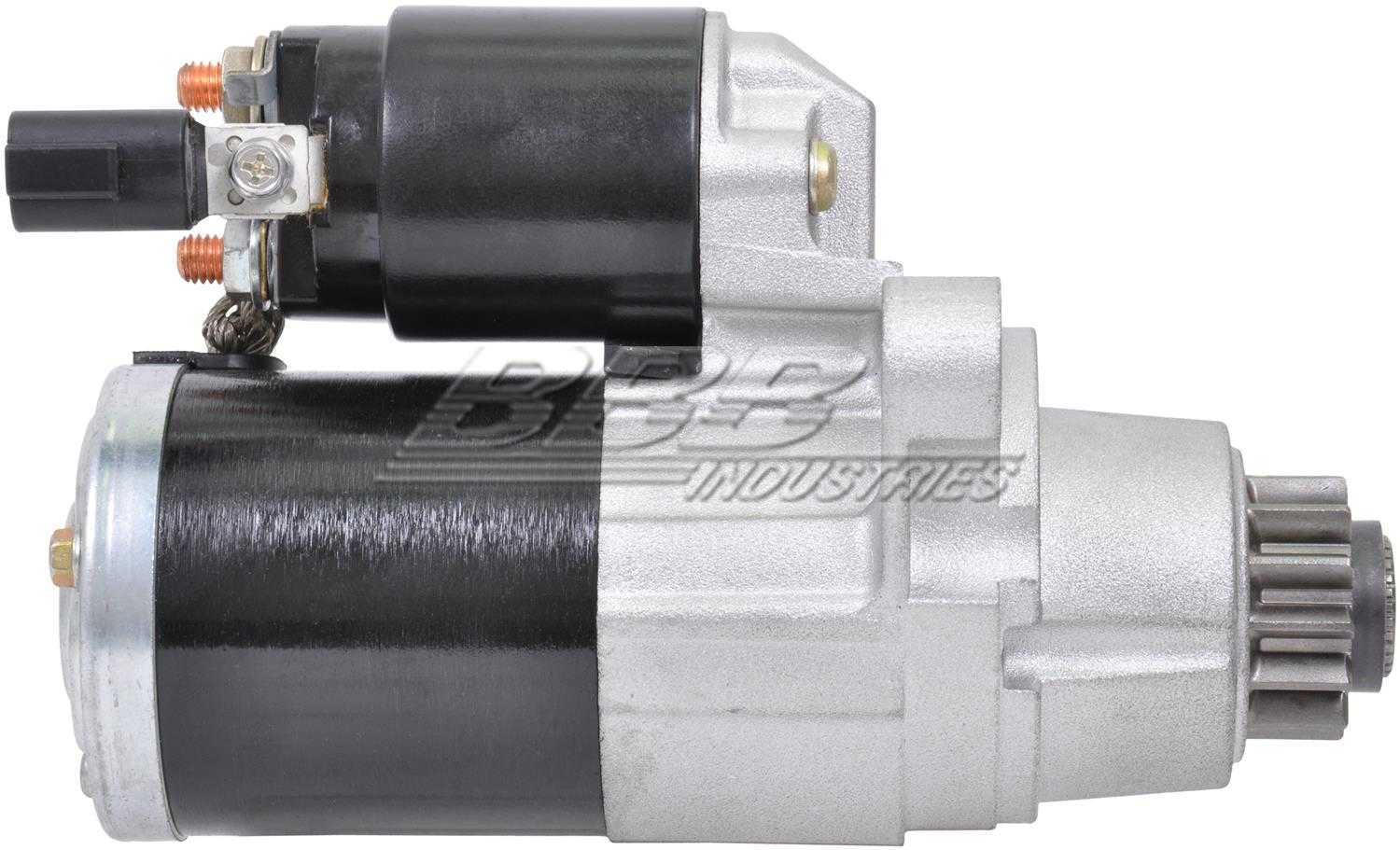BBB INDUSTRIES - Reman Starter - BBA - 19256