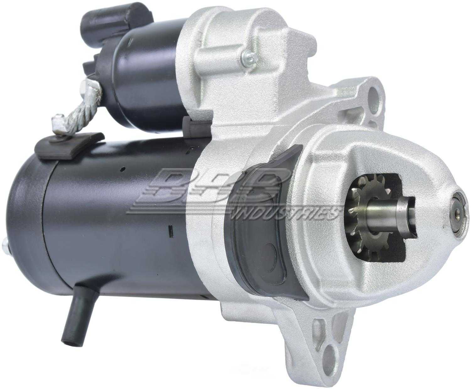 BBB INDUSTRIES - Reman Starter - BBA - 52147
