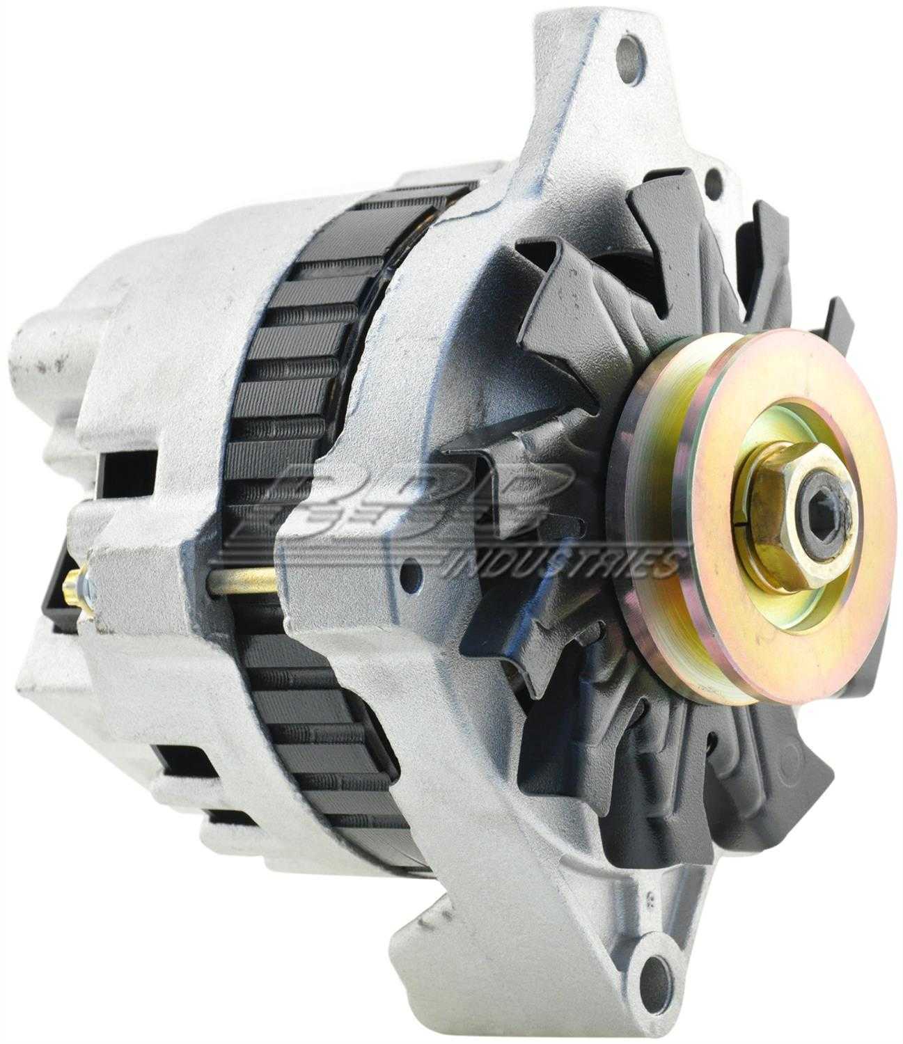 BBB INDUSTRIES - Reman Alternator - BBA - 7808-3