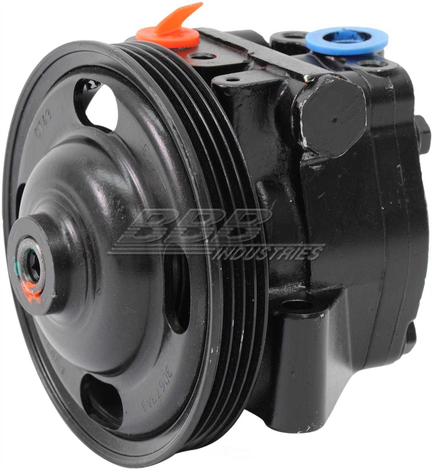BBB INDUSTRIES - Reman Power Steering Pump - BBA - 910-0116