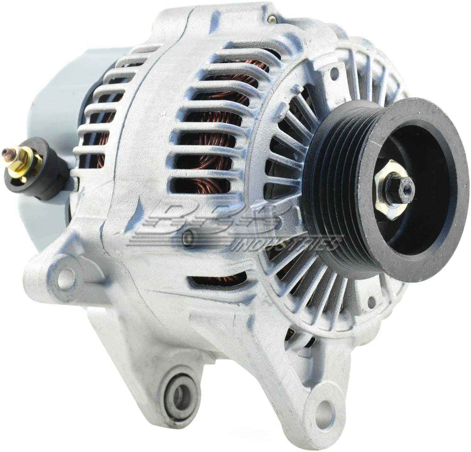 BBB INDUSTRIES - Reman Alternator - BBA - 13763
