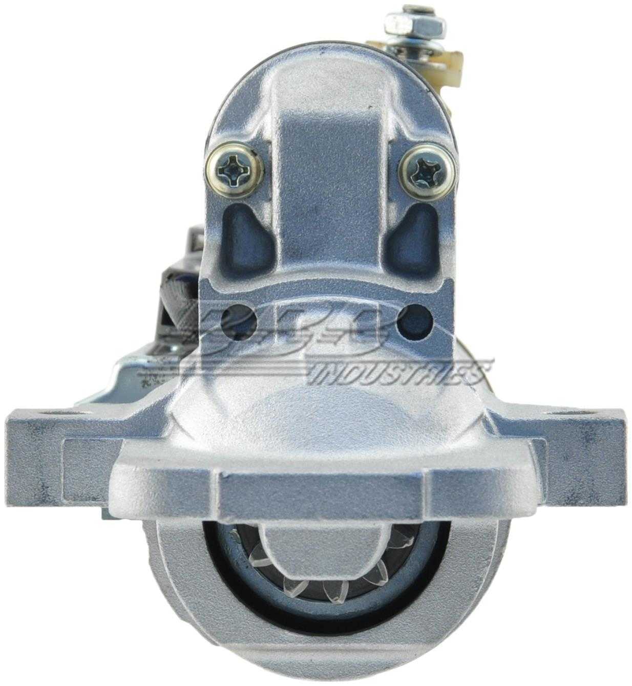 BBB INDUSTRIES - Reman Starter - BBA - 17598