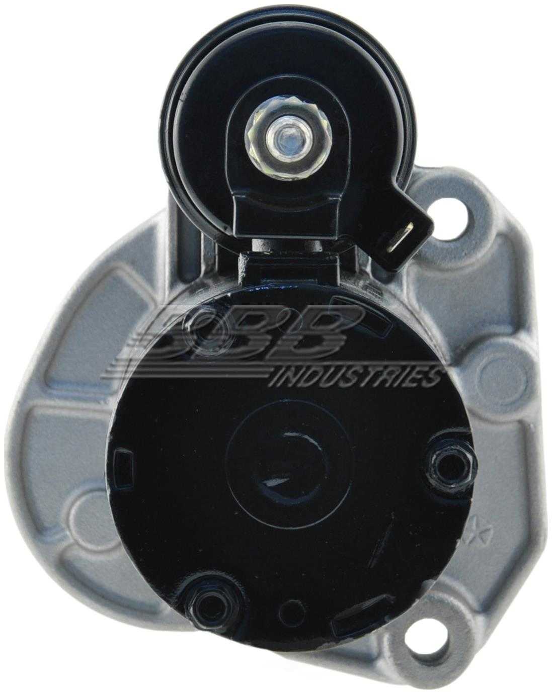 BBB INDUSTRIES - Reman Starter - BBA - 19185