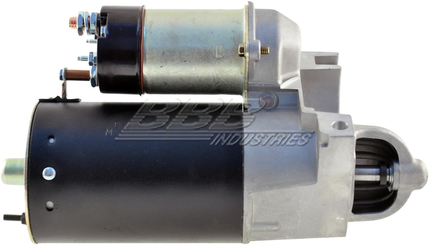 BBB INDUSTRIES - Starter - BBA - n3502