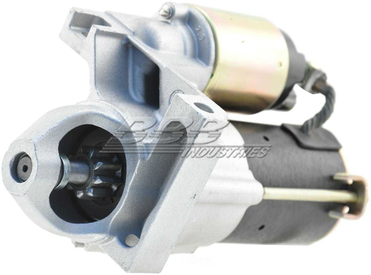 BBB INDUSTRIES - Reman Starter - BBA - 6785