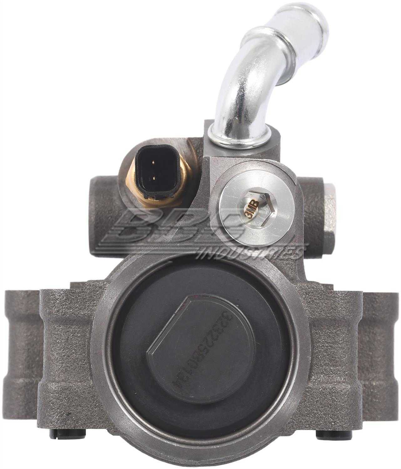 BBB INDUSTRIES - New Power Steering Pump - BBA - n712-0134
