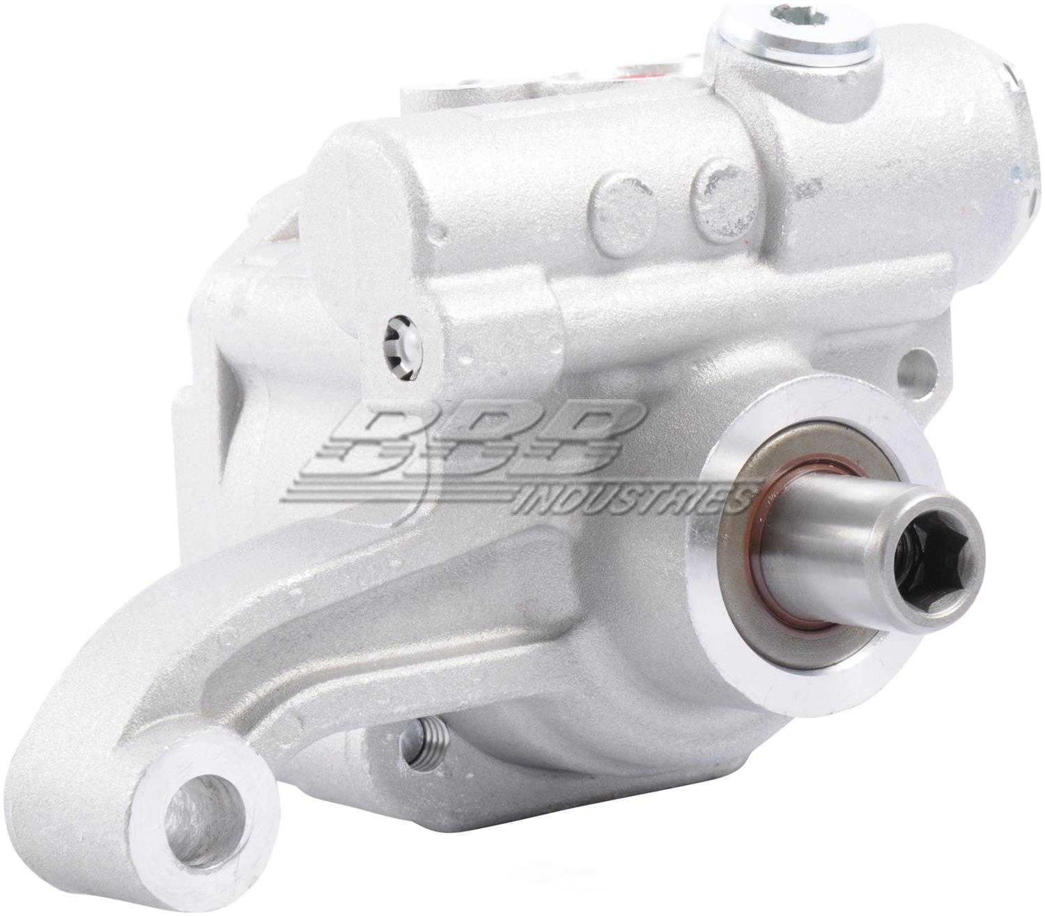 BBB INDUSTRIES - New Power Steering Pump - BBA - n730-0127