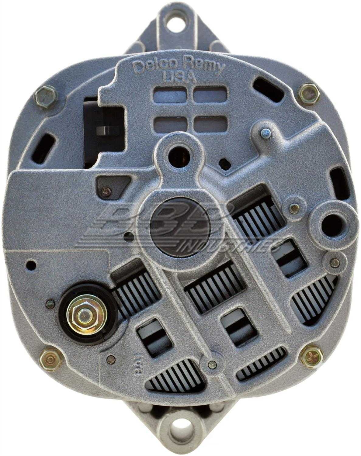BBB INDUSTRIES - Reman Alternator - BBA - 8226