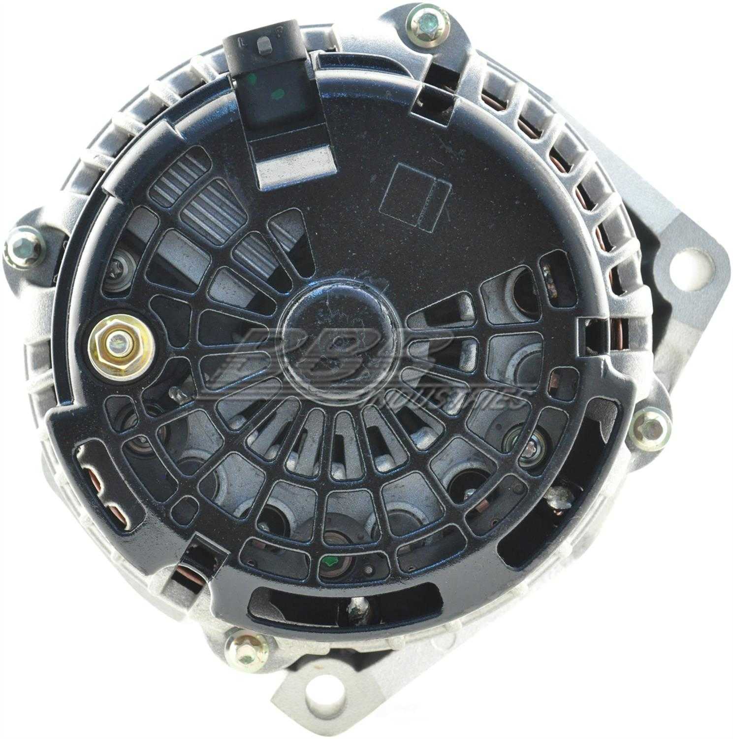 BBB INDUSTRIES - Reman Alternator - BBA - 8301