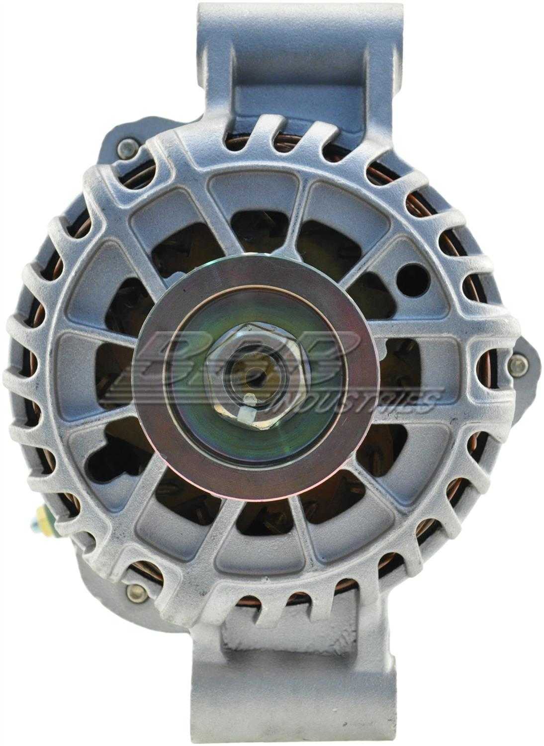 BBB INDUSTRIES - Reman Alternator - BBA - 8406