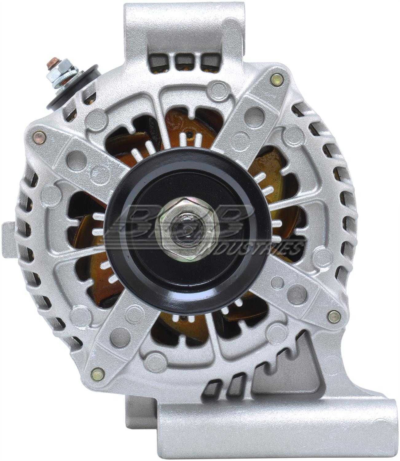 BBB INDUSTRIES - Reman Alternator - BBA - 11406