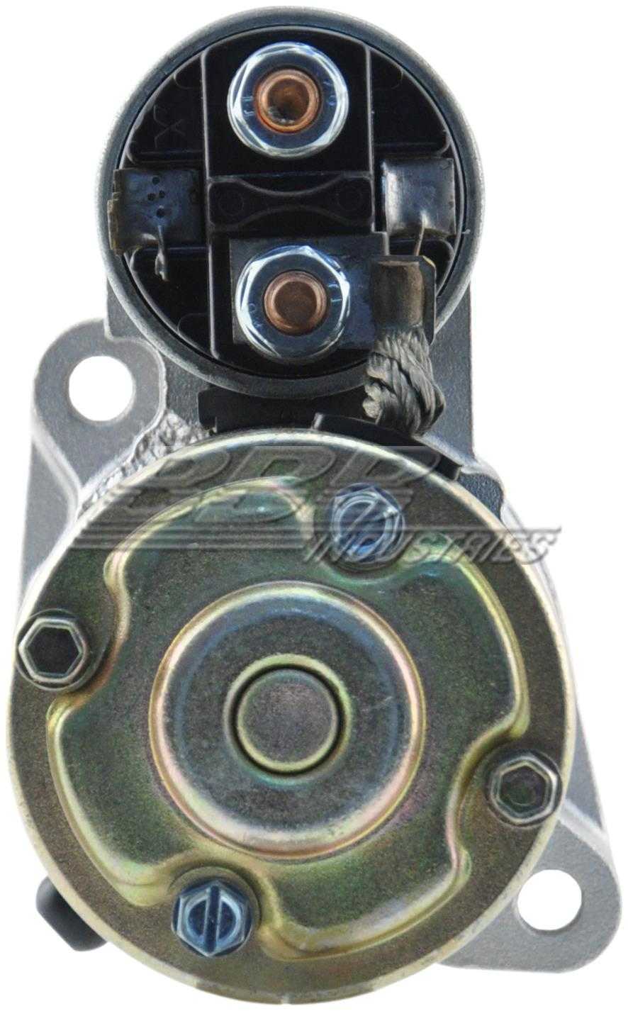 BBB INDUSTRIES - Reman Starter - BBA - 19105