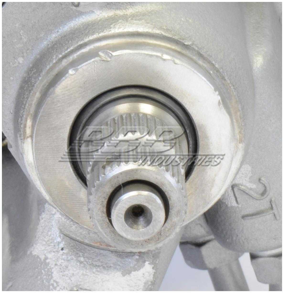 BBB INDUSTRIES - Reman Rack And Pinion - BBA - 310-0222