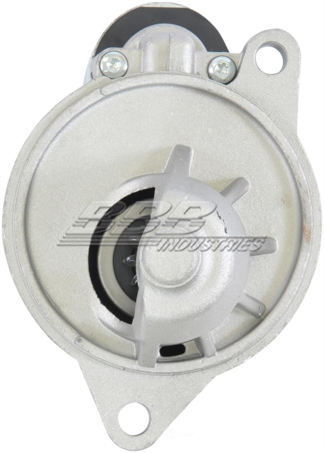 BBB INDUSTRIES - Reman Starter - BBA - 3268