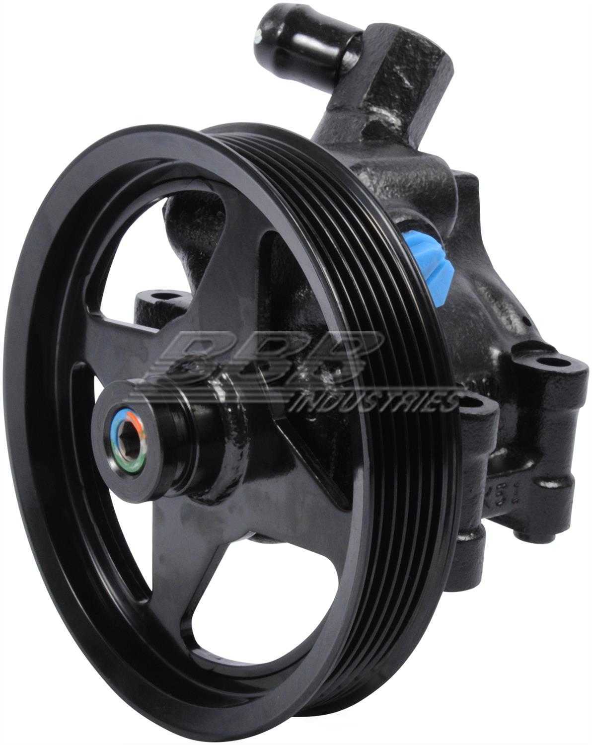 BBB INDUSTRIES - Reman Power Steering Pump - BBA - 712-0132a1