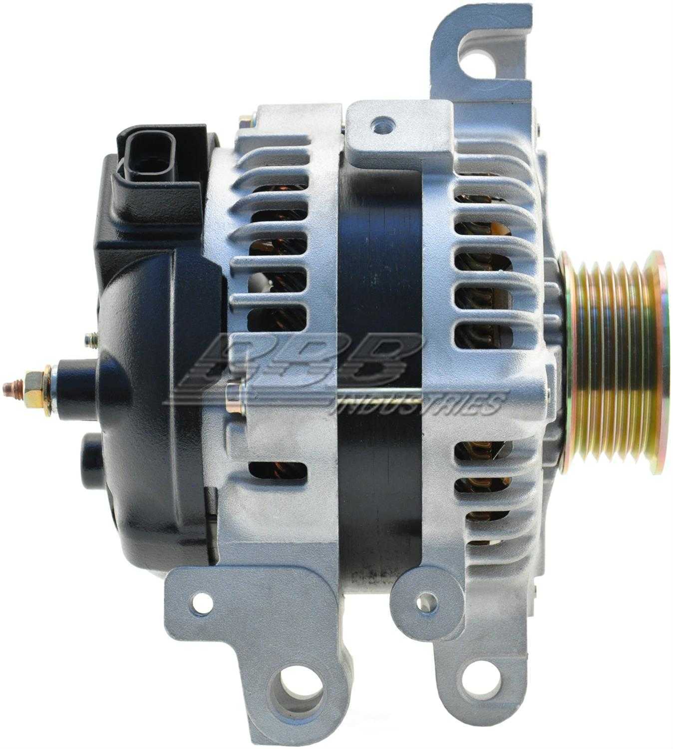 BBB INDUSTRIES - Reman Alternator - BBA - 11046