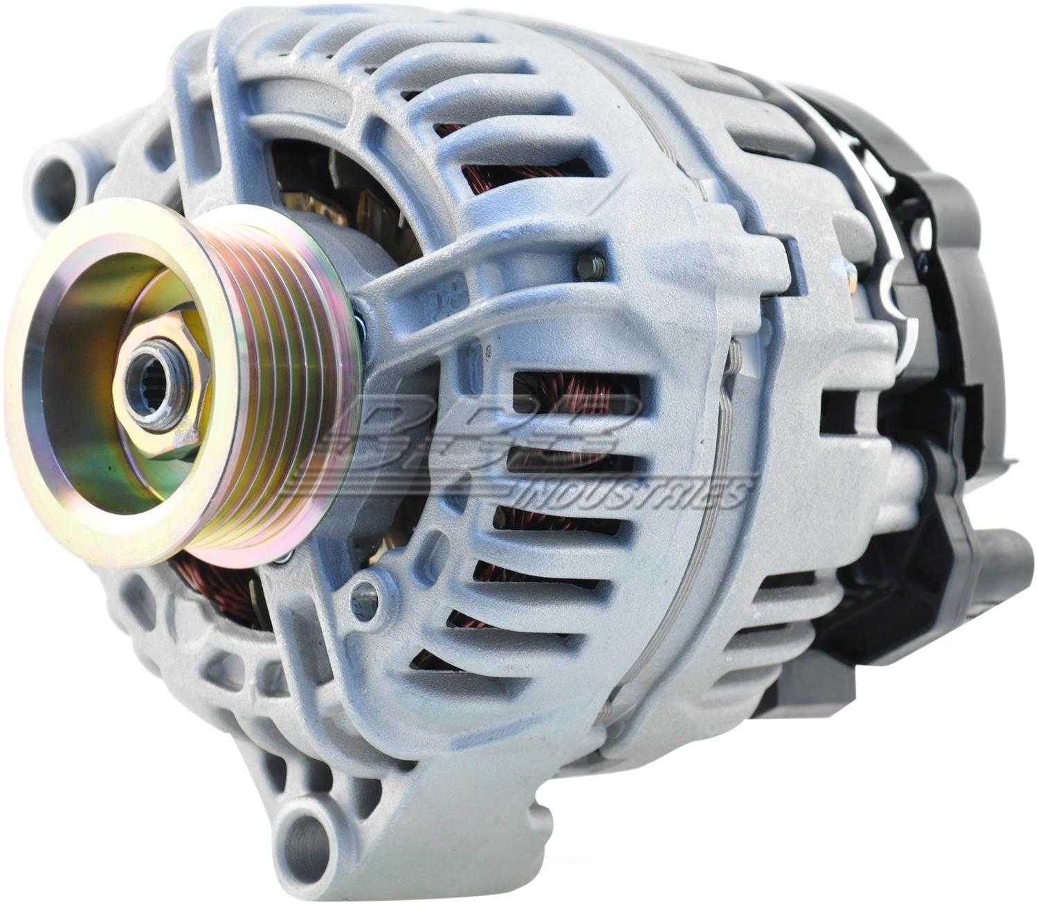BBB INDUSTRIES - Reman Alternator - BBA - 11076