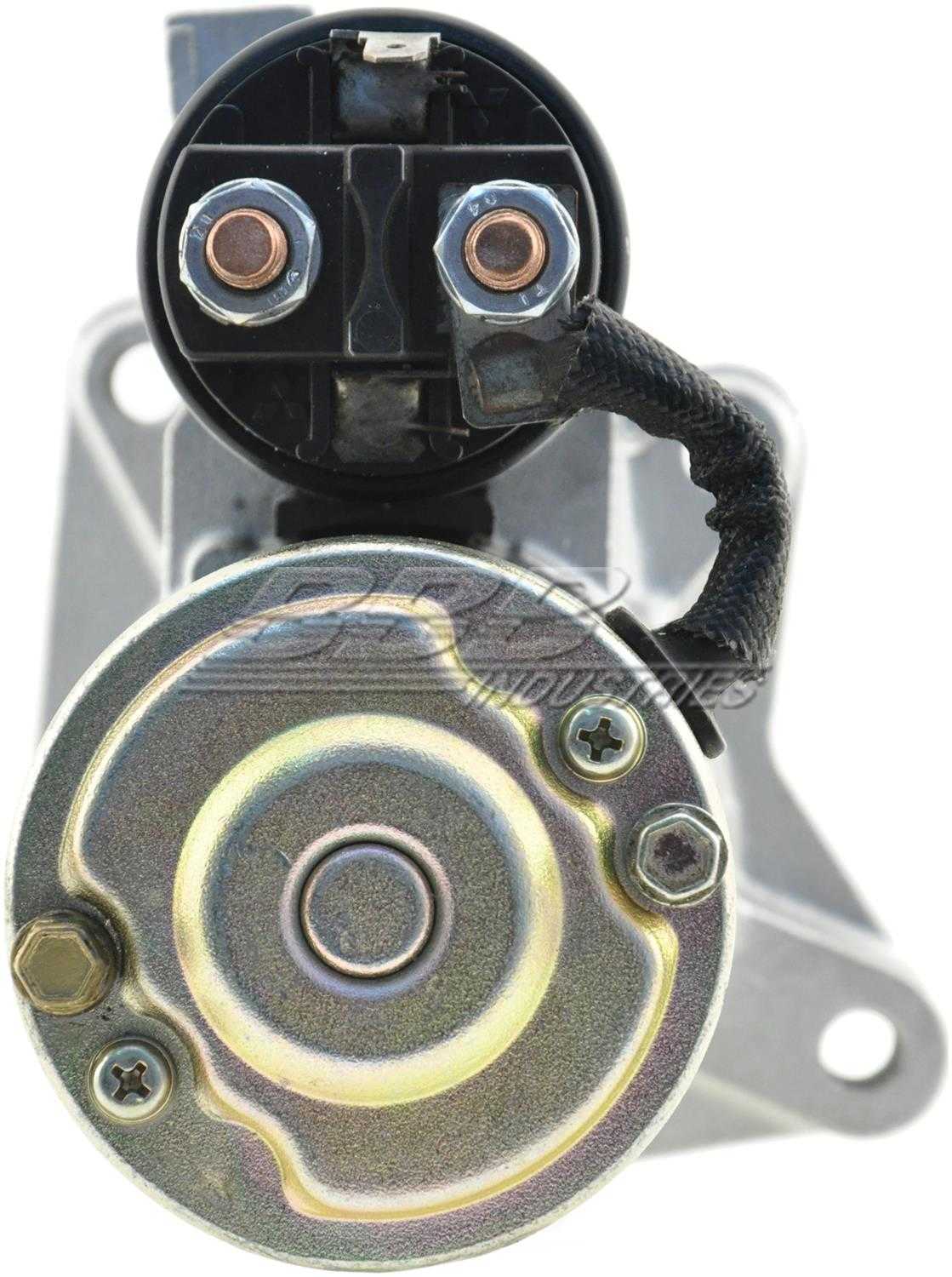 BBB INDUSTRIES - Reman Starter - BBA - 17929