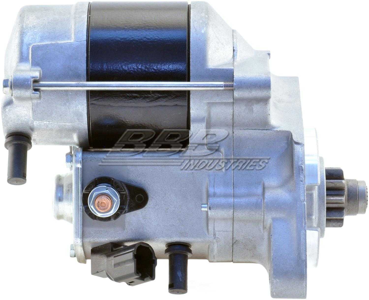 BBB INDUSTRIES - Reman Starter - BBA - 19208