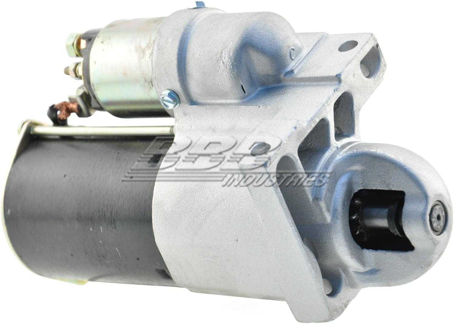 BBB INDUSTRIES - Reman Starter - BBA - 6442