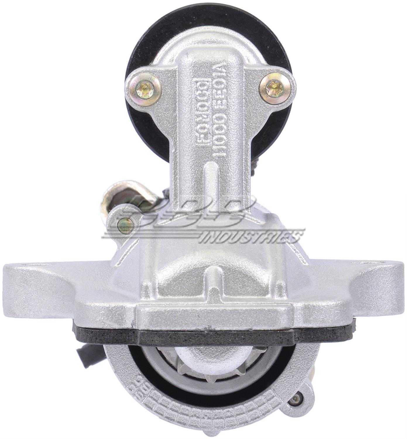 BBB INDUSTRIES - Reman Starter - BBA - 6674