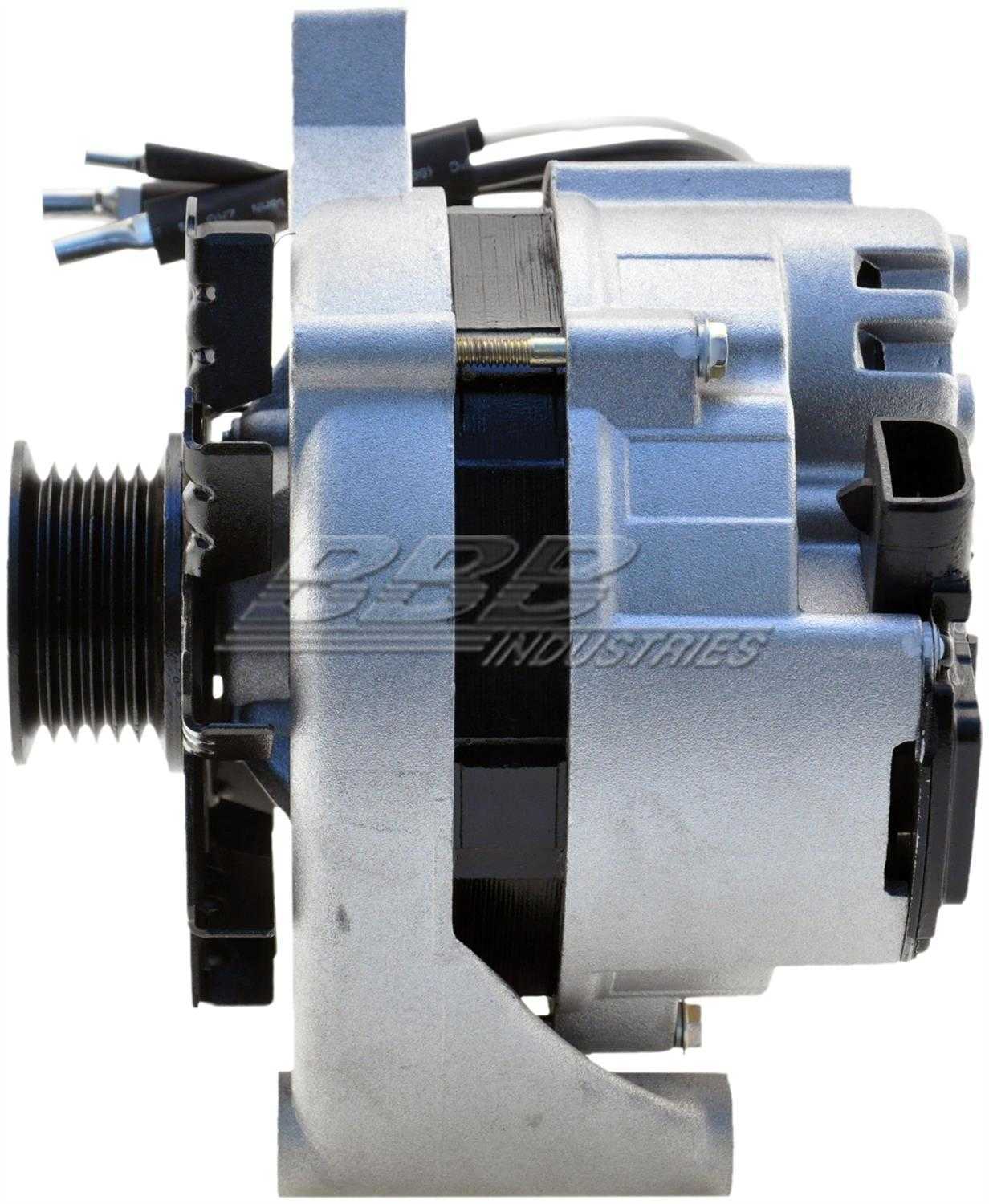 BBB INDUSTRIES - Reman Alternator - BBA - 7716-10