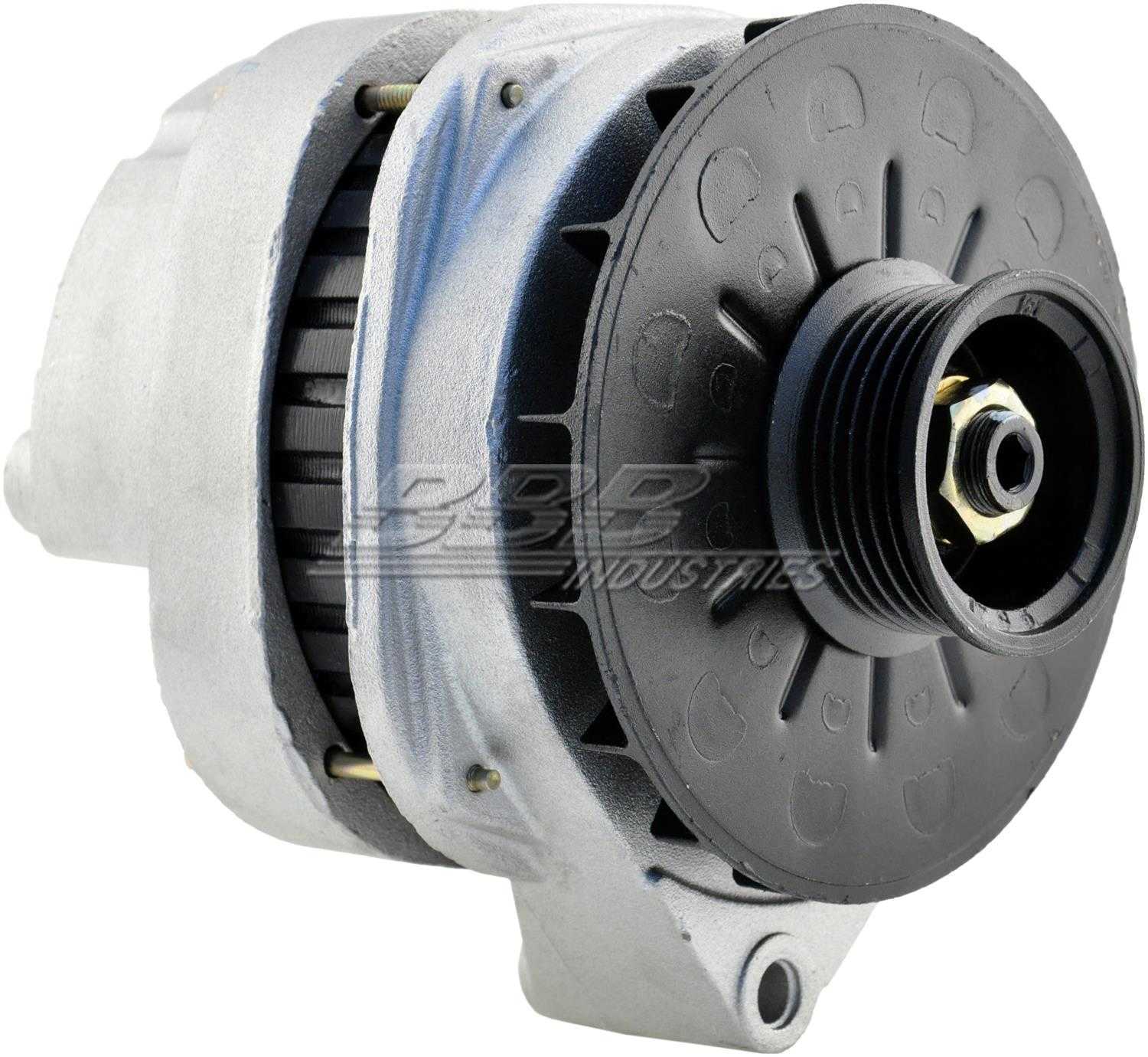 BBB INDUSTRIES - Reman Alternator - BBA - 8203-5