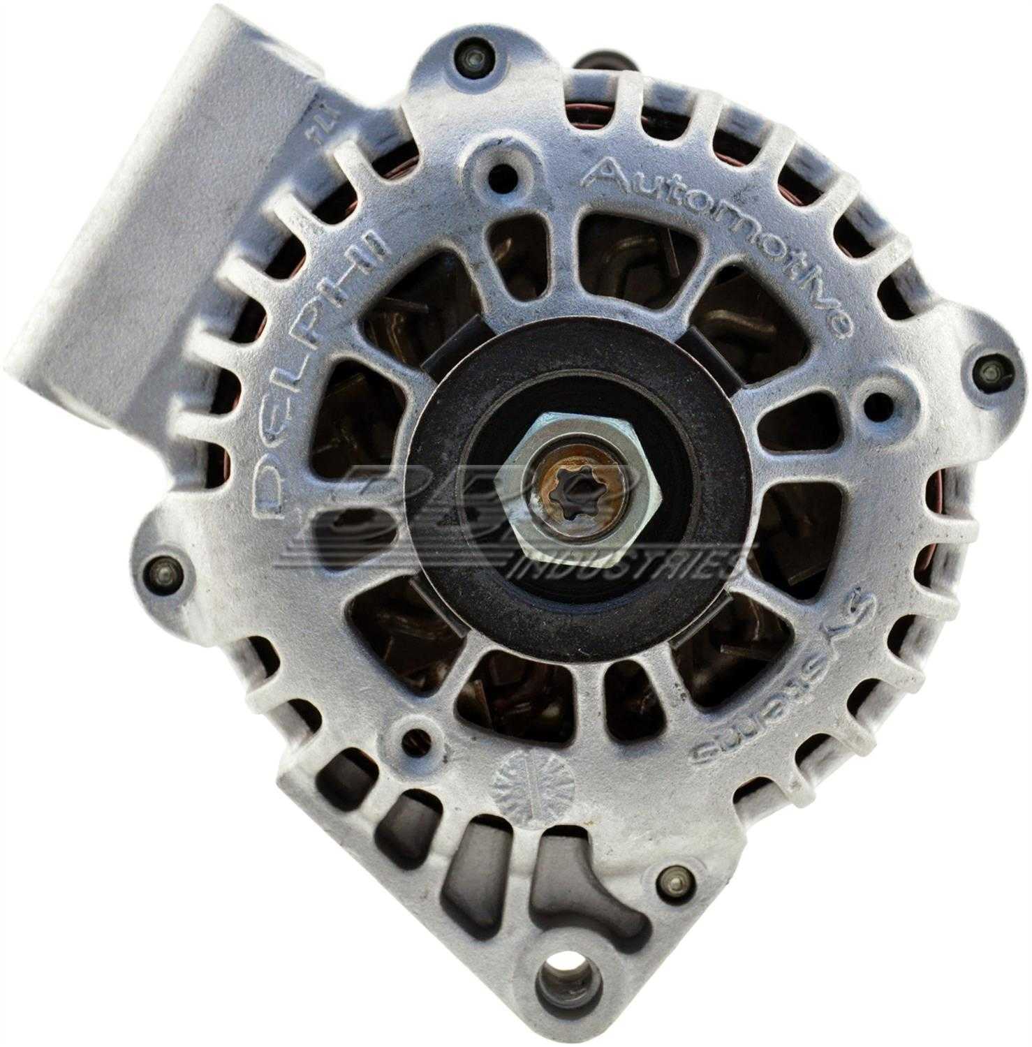 BBB INDUSTRIES - Reman Alternator - BBA - 8230-7
