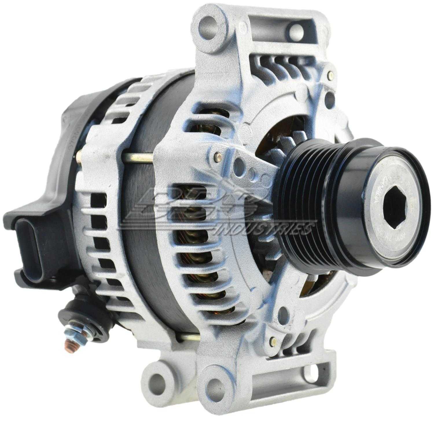 BBB INDUSTRIES - Reman Alternator - BBA - 11109
