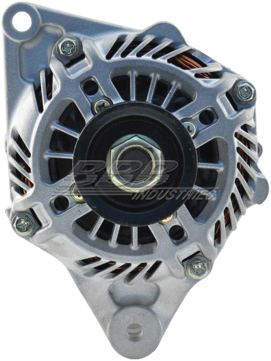 BBB INDUSTRIES - Reman Alternator - BBA - 11565