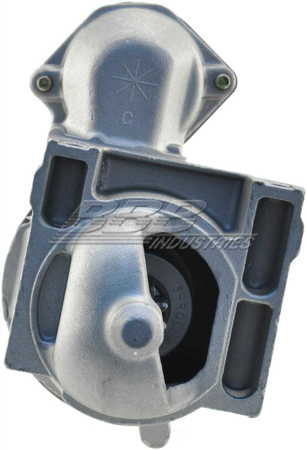 BBB INDUSTRIES - Reman Starter - BBA - 3696