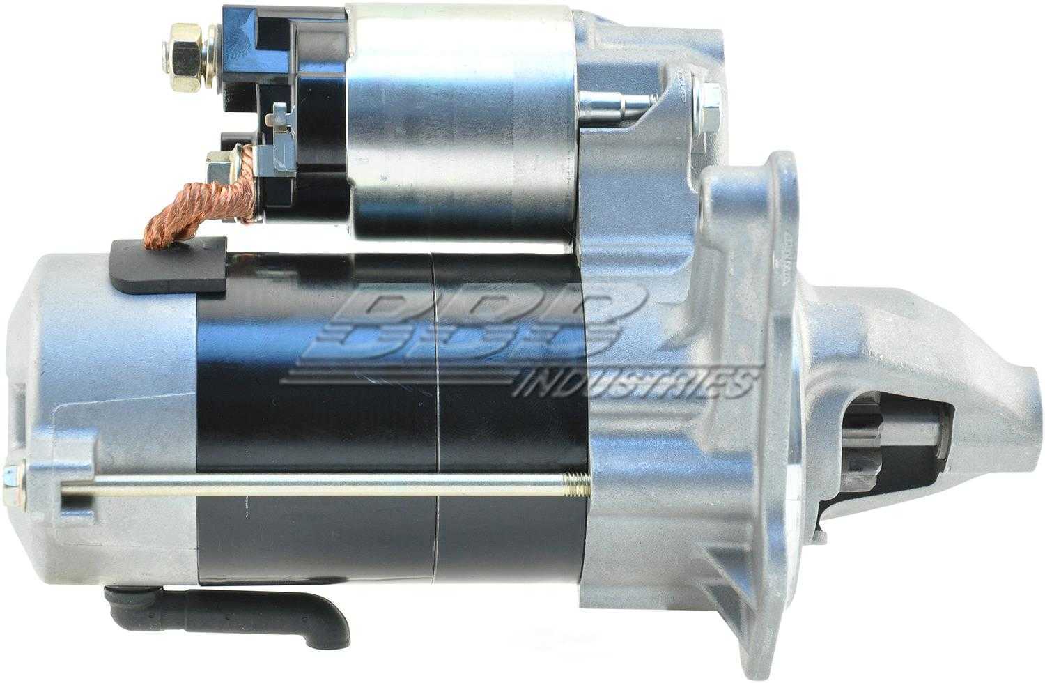 BBB INDUSTRIES - Reman Starter - BBA - 52012