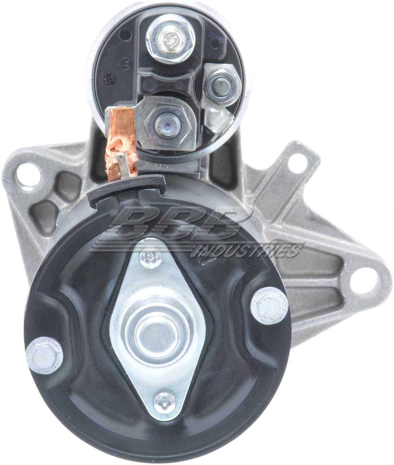BBB INDUSTRIES - Reman Starter - BBA - 52067
