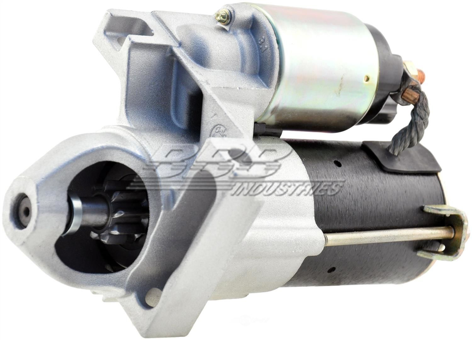 BBB INDUSTRIES - Reman Starter - BBA - 6784